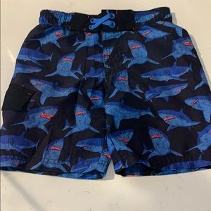 Kids Swimming Trunks - Cat & Jack - Size XS